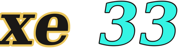 xe 33 logo